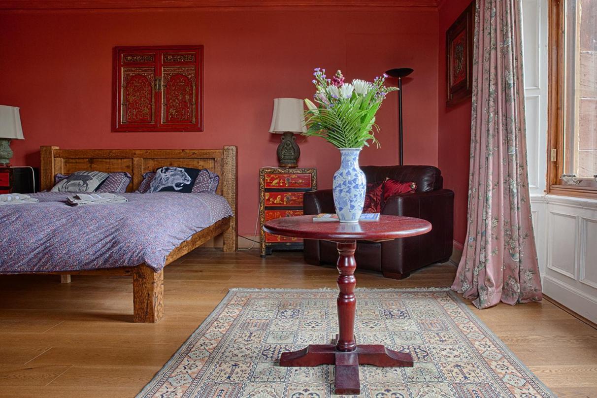 Netherbrae Privatunterkunft Edinburgh