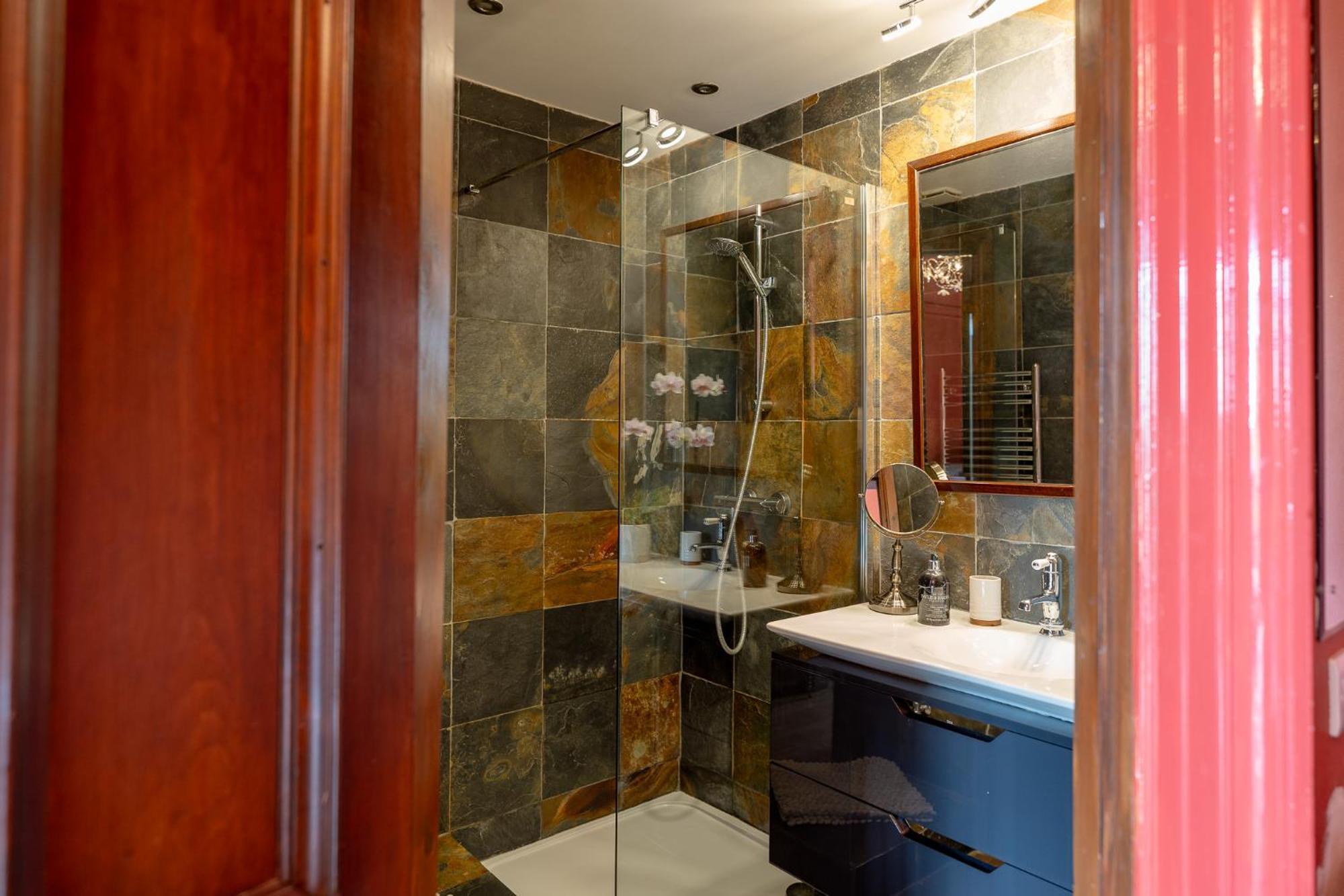 Netherbrae Privatunterkunft Edinburgh